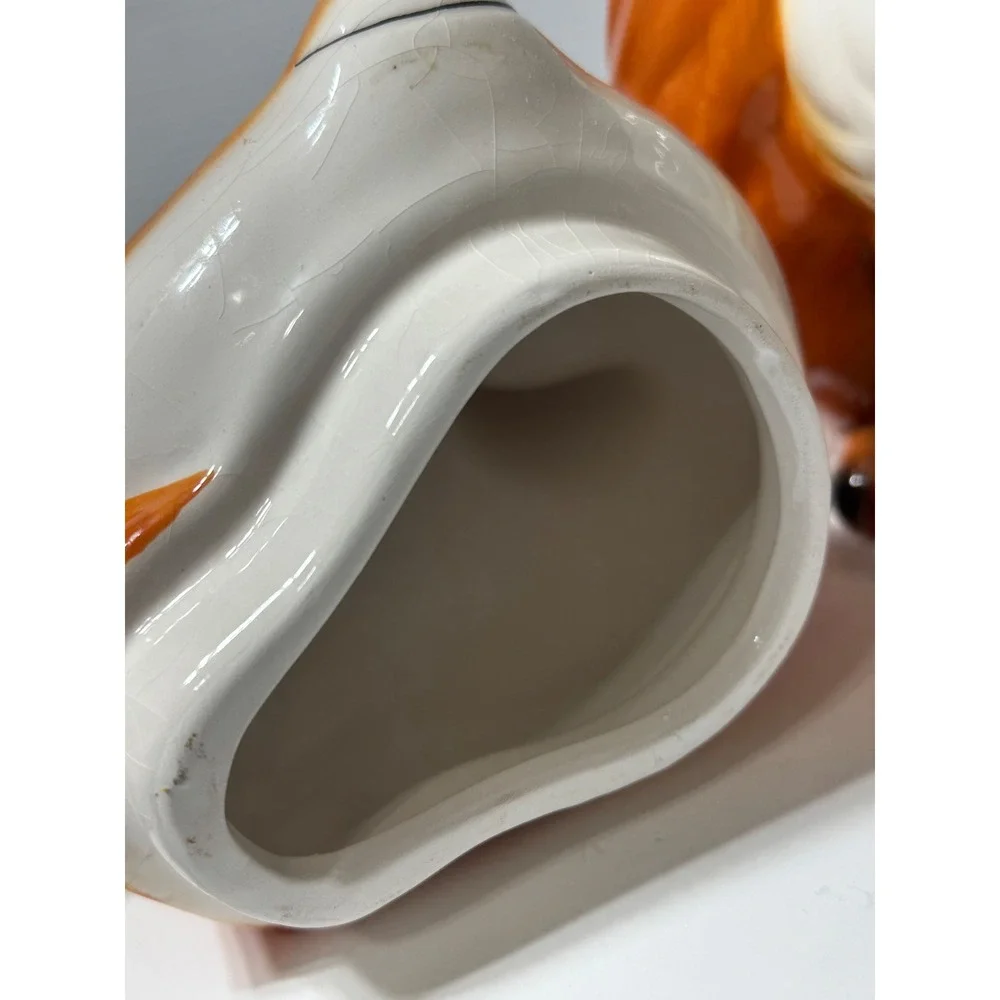 N/A fox ceramic